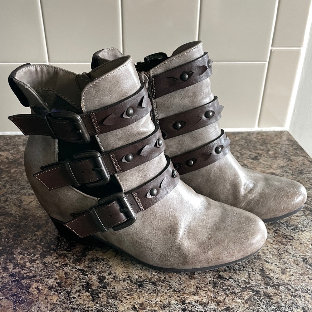 Sonoma Goods For Life Ankle Booties